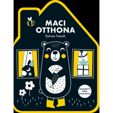 - Színes házak - Maci otthona egyéb könyv
