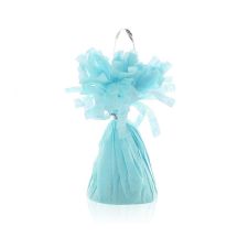 SZÍNES Kék Light Blue léggömb, lufi súly party kellék