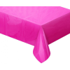 SZÍNES Magenta Metallic fólia asztalterítő 137x183 cm
