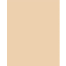  Színes papír, A3, 130 g, 50 lap, FOLIA, barack kreatív papír