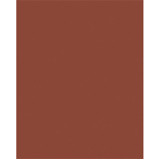  Színes papír, A3, 130 g, 50 lap, FOLIA, vörösbarna kreatív papír