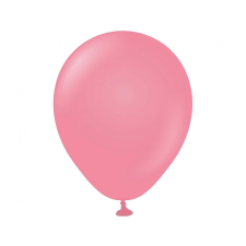 SZÍNES Pastel Pink, Rózsaszín léggömb, lufi 20 db-os 5 inch (12,5 cm) party kellék