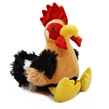  Színes plüss kakas plüssfigura