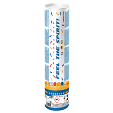 SZÍNES Színes Piros Sárga Kék Red/Yellow/Blue konfetti kilövő party kellék