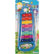  Színes xilofon - többféle játékhangszer