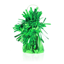 SZÍNES Zöld Green léggömb, lufi súly party kellék