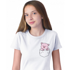  Színes zseb állat (Cucu) - Gyerek Póló gyerek póló