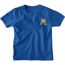  Színes Zsebminta Oroszlán - Gyerek Póló gyerek póló