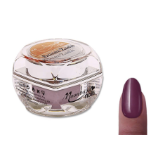 Színes zselé 5ml #053 Bíbor lila műköröm zselé