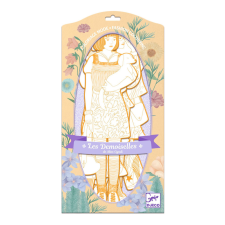  Színezés - Cindy Divat - Scout and friends kreatív és készségfejlesztő