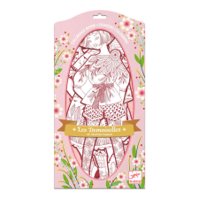  Színezés - Fiodor Divat - Fiodor and friends kreatív és készségfejlesztő