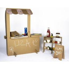  Színezhető karton játék - Játék bolt egyéb bébijáték