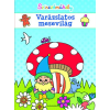  Színezőműhely - Varázslatos mesevilág