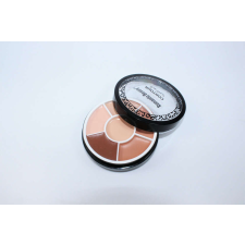  Színkorrekciós paletta, Romantic Beauty, Színkorrekciós kontúr, 02 korrektor