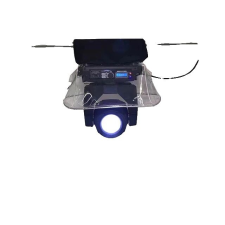  Színpadi könnyű esőhuzat, vízálló, hótababa, Sugaras, 10dbs lakástextília