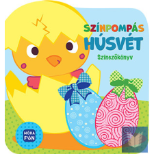 Színpompás húsvét gyermek- és ifjúsági könyv