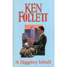 Szintarév Kiadó A függöny lehull antikvárium - használt könyv