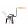 Színterezett , Tekerős és Állítható bográcsállvány 188cm