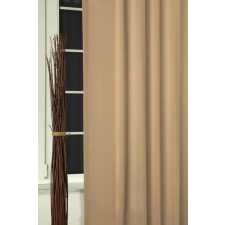 Szintetika Kész dim out sötétítő függöny caffe latte 06 180x140cm lakástextília
