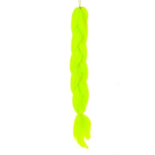Szintetikus hajfonat neon póthaj