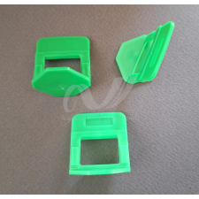  Szintezőtalp 3 mm zöld 100 db/csomag víz-, hő- és hangszigetelés