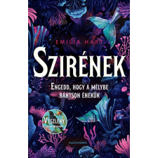 Szirének regény