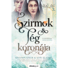 Szirmok és jég koronája - Méz és jég trilógia 3. regény