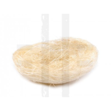  Sziszál fészek  - 12 cm dekorációs kellék