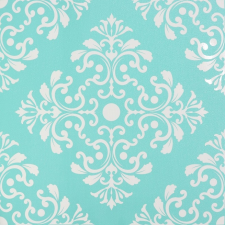  Szita-stencil 215 x 215mm, mandala dekorációs kellék