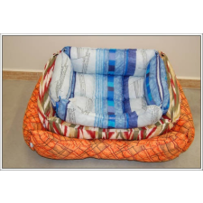  Szivacs Fekhely Kapcsos 3. szállítóbox, fekhely kutyáknak