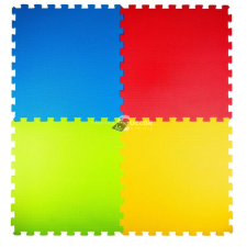  Szivacs puzzle játszószőnyeg (4 darab) játszószőnyeg