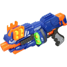  Szivacslövő puska, 21 részes, Eddy Toys katonásdi