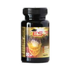 SZIVÁRVÁNY AQUA KFT. ES7 étrend-kiegészítő filmtabletta 30x vitamin és táplálékkiegészítő