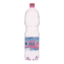  SZIVÁRVÁNY AQUA LÚGOS VÍZ 1500ML DRS üdítő, ásványviz, gyümölcslé