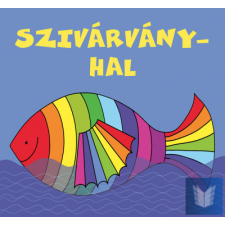  Szivárványhal gyermek- és ifjúsági könyv