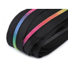  Szivárványos spirálzippzár 5 méter