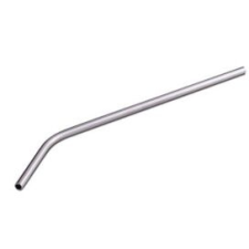 . Szívószál, egyenes, fém, 6 db-os, 24 cm tányér és evőeszköz