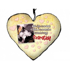  Szívpárna, nehéz igaz szerelmet... lakástextília