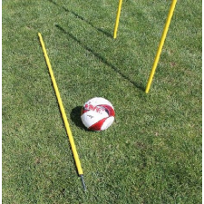  Szlalomrúd, fix, 160 cm WINART AP0780 futball felszerelés