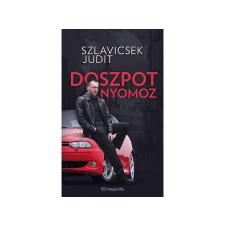  Szlavicsek Judit - Doszpot nyomoz regény