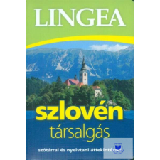  Szlovén Társalgás idegen nyelvű könyv