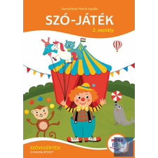  Szó-játék – 2. osztály - Szövegértési gyakorlófüzet gyermek- és ifjúsági könyv