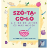  Szó-ta-go-ló A ci-be-re-le-ves és más me-sék -szí-nez-he-tő raj-zok-kal