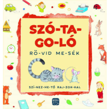  Szó-ta-go-ló - Rö-vid me-sék tankönyv
