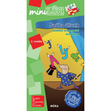 Szóba állunk - 2. osztály - Játékos anyanyelvi feladatok - miniLÜK egyéb könyv