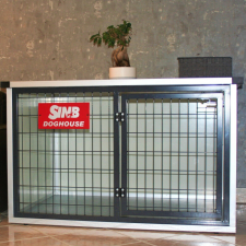  Szoba kennel szállítóbox, fekhely kutyáknak