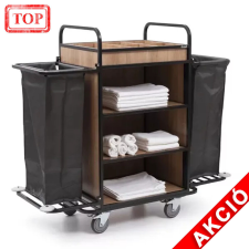 Szobaasszonyi kocsi (P-HM1410) takarító és háztartási eszköz