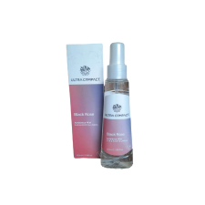 Szobai légfrissítő és Ultra Compact szövetek, Ambiance Mist Black Rose, 100 ml tisztító- és takarítószer, higiénia