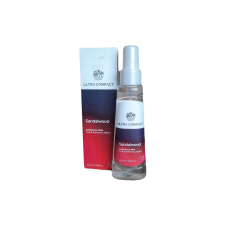 Szobai légfrissítő és Ultra Compact szövetek, Ambiance Mist Sandalwood, 100 ml tisztító- és takarítószer, higiénia