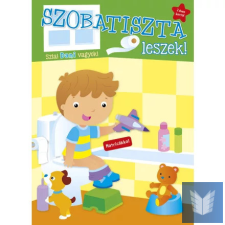 Szobatiszta leszek! - Dani gyermek- és ifjúsági könyv